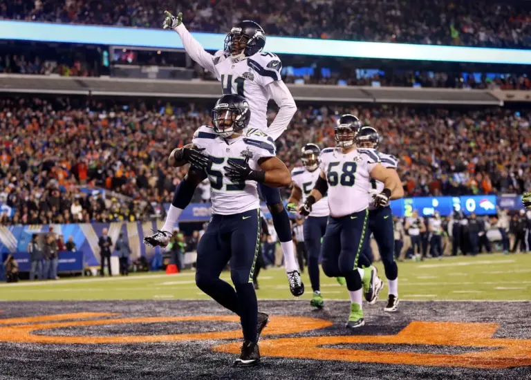 The Last Time Seahawks Went to the Super Bowl