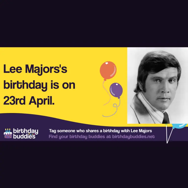 The Life and Career of Iconic Actor Lee Majors