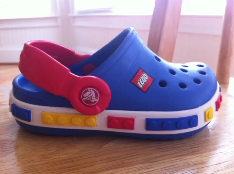 Exploring the Fun Collaboration of Lego Crocs