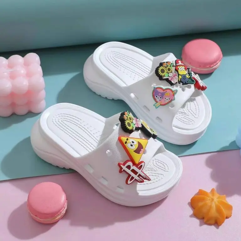 The Exciting Collaboration of LEGO and Crocs