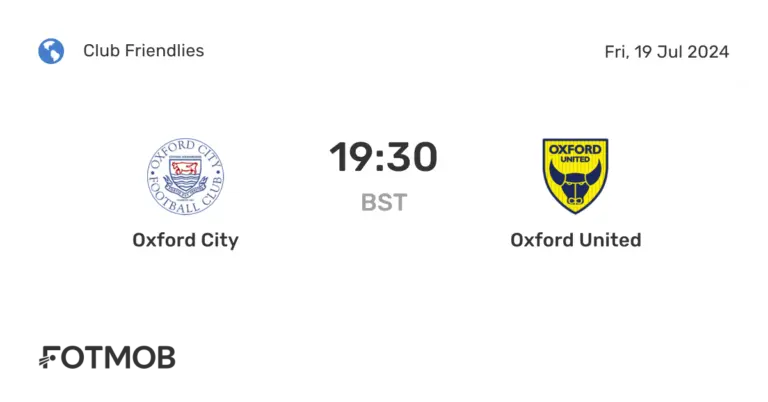 Leicester City vs Oxford Utd: Match Highlights and Analysis