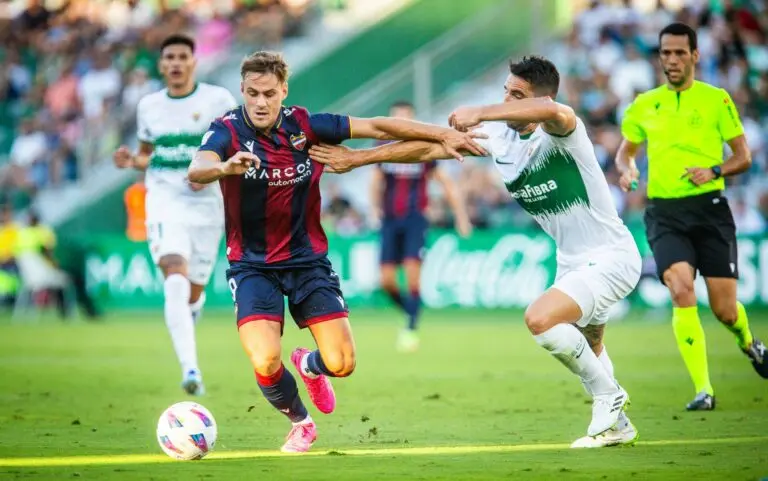 Levante vs Elche C.F.: A Critical Clash in La Liga