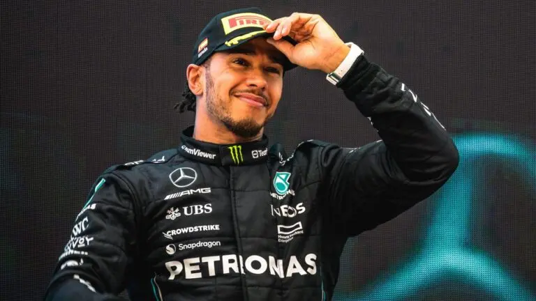 Lewis Hamilton: A Champion on Track and Advocate Off It