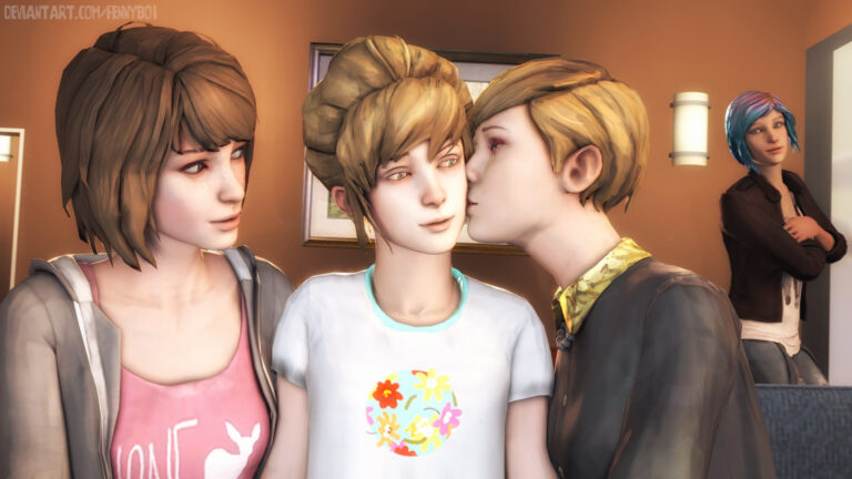 The Significance of Life is Strange Reunion in Gaming Culture