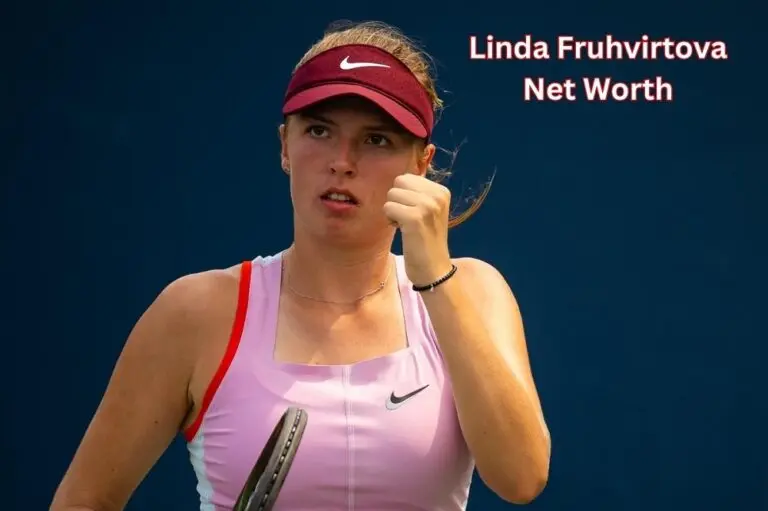 The Ascent of Linda Fruhvirtova: A Tennis Prodigy