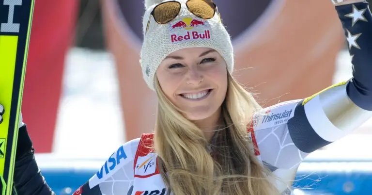 Lindsey Vonn: A Legacy in Skiing