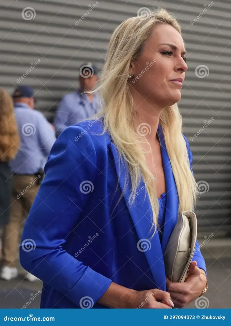 Lindsey Vonn: A Trailblazer in Skiing and Beyond