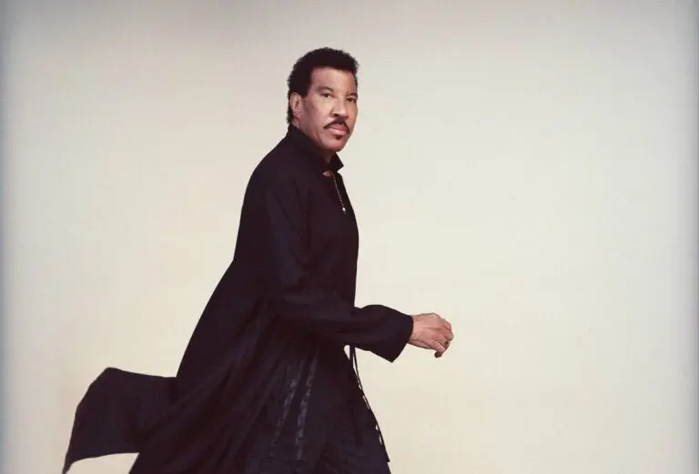 Exciting News About the Lionel Richie Tour 2023