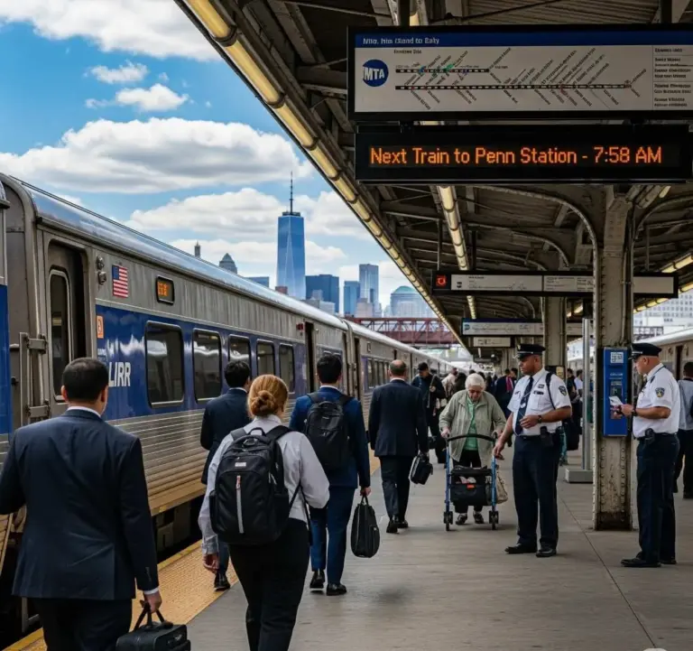 Understanding the LIRR Schedule and Its Impact on Commuters