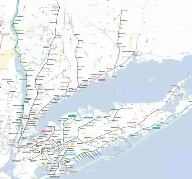 Understanding the LIRR Schedule and Its Importance