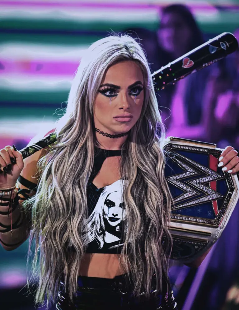 The Journey of Liv Morgan: A WWE Superstar on the Rise