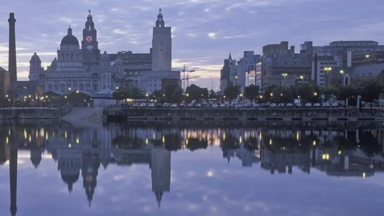 Exploring Liverpool City: A Cultural and Historical Gem