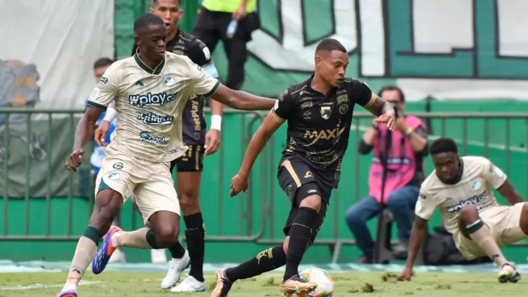 The Rise of Llaneros in Bucaramanga’s Soccer Scene