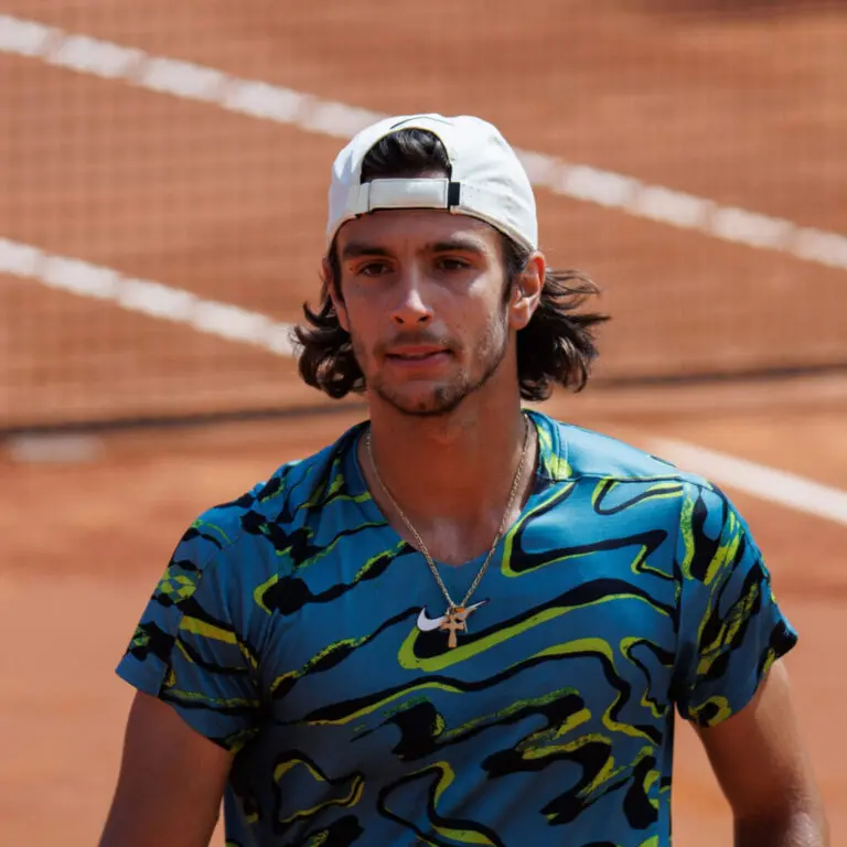 Lorenzo Musetti: The Future of Men’s Tennis