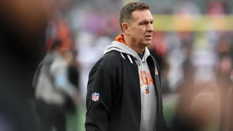 Understanding Lou Anarumo: The Defensive Mind Behind the Bengals