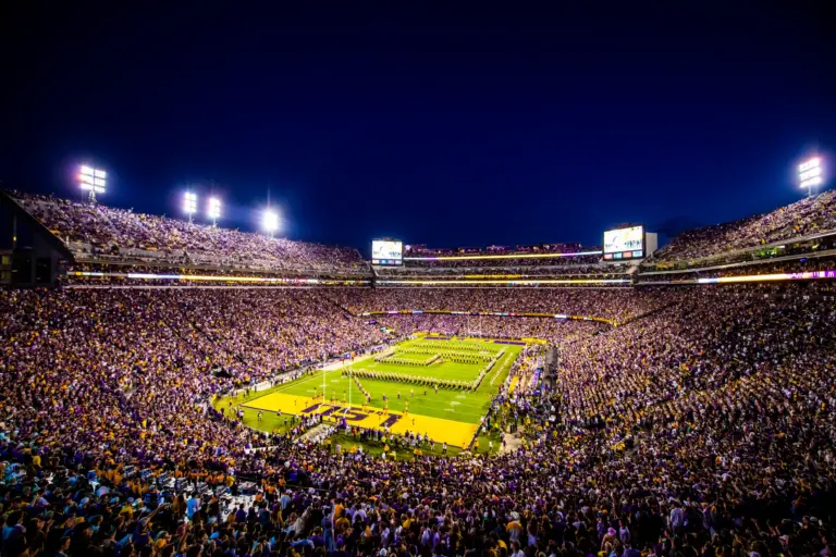 Unveiling the Loudest NFL Stadium: A Symphony of Sound