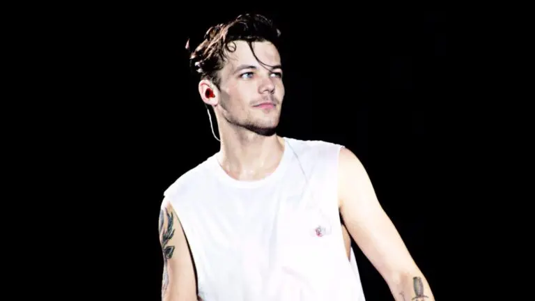 Louis Tomlinson: A Journey from One Direction to Solo Stardom