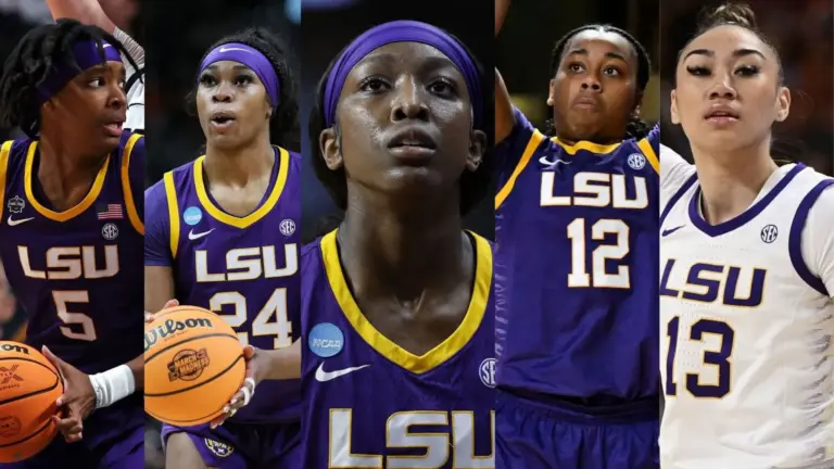 The Rise of LSU Basketball: Current Highlights and News