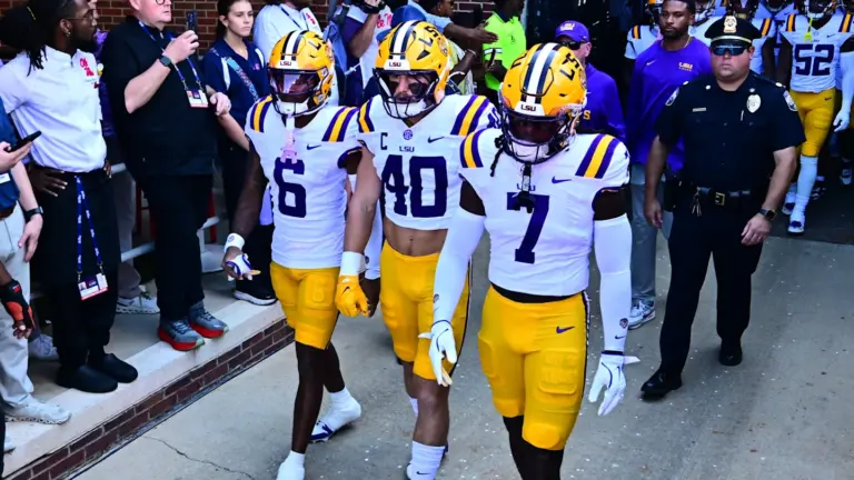 LSU vs Texas A&M: A Historic Rivalry Heats Up