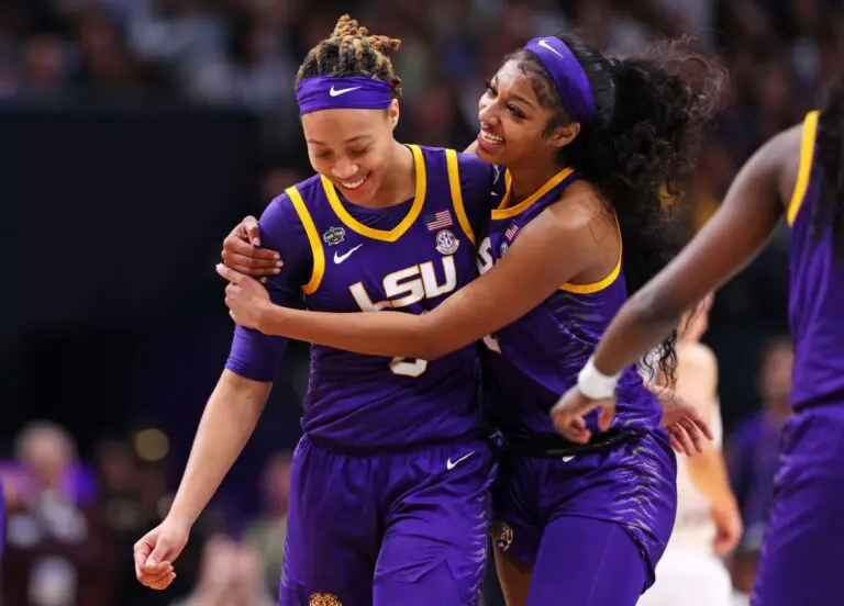 LSU Women’s Basketball: Dominating the Season