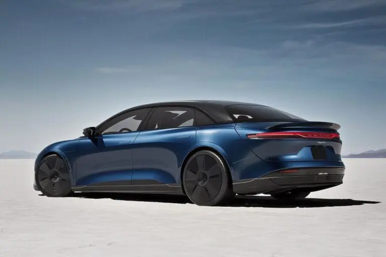 Lucid Cars: The Future of Luxury Electric Vehicles