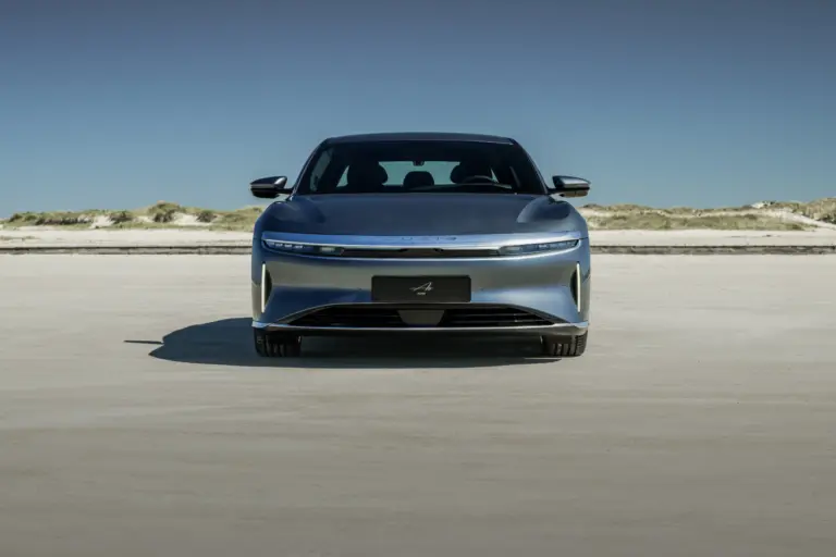 Lucid Car: The Future of Luxury Electric Vehicles