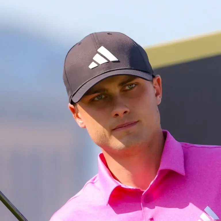 Ludvig Aberg: The Next Big Thing in Golf