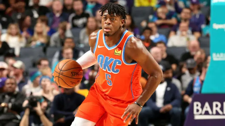 Luguentz Dort: A Promising Talent in the NBA