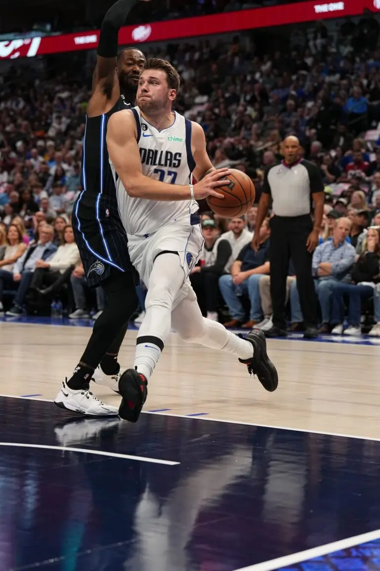 Luka Doncic’s Stats: A Deep Dive into His 2023 Performance