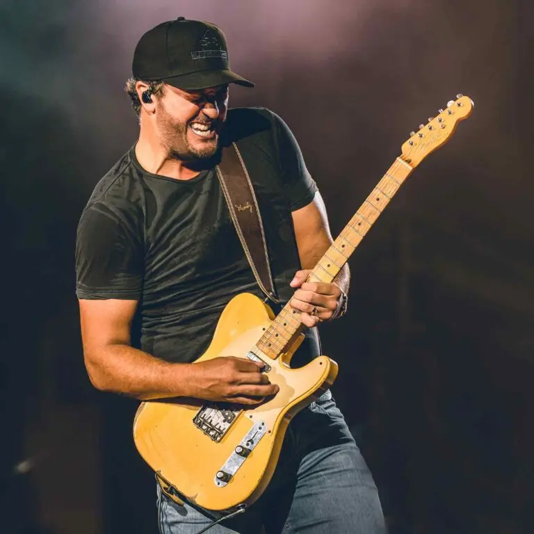 Luke Bryan: The Rise of a Country Music Icon