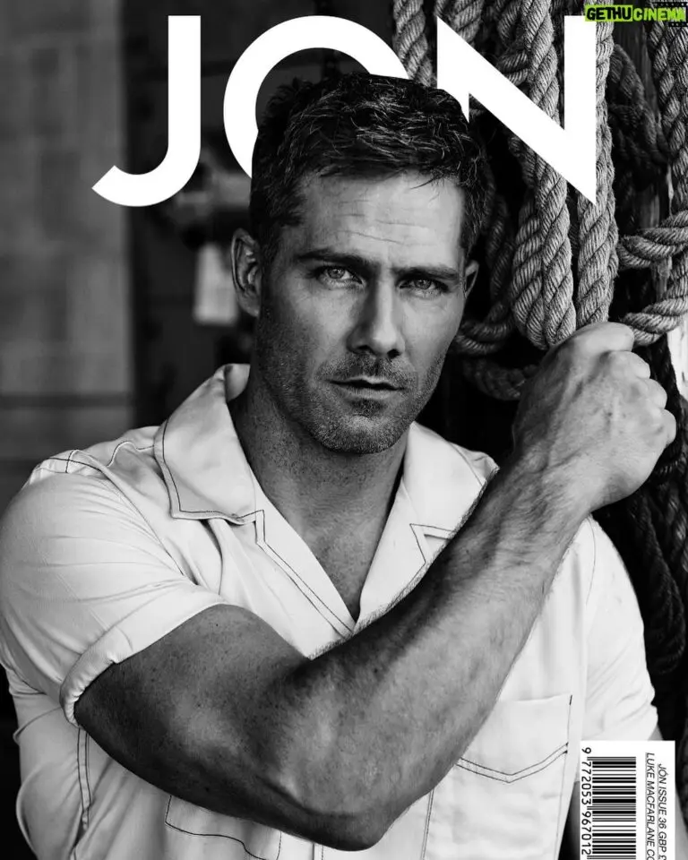 The Rise of Luke Macfarlane in Hollywood