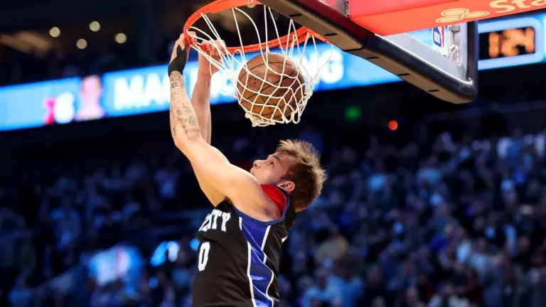The Rise of Mac McClung: A Basketball Sensation
