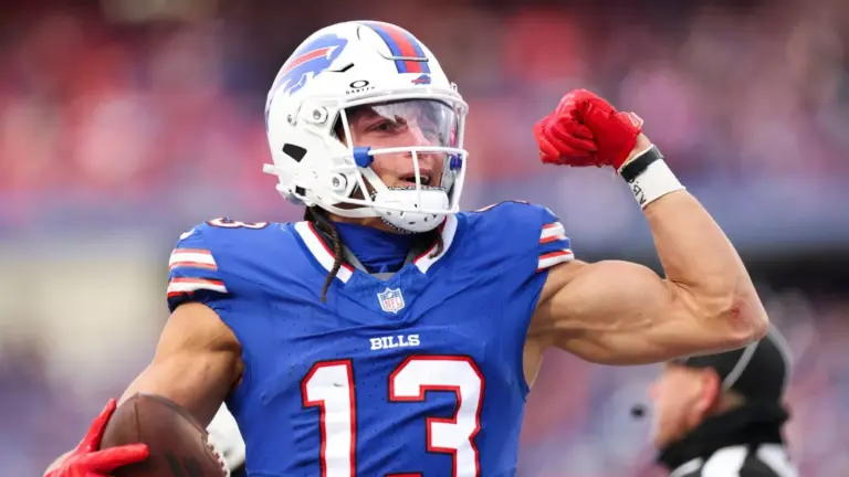 Mack Hollins: Journey of an NFL Rookie to Star Player