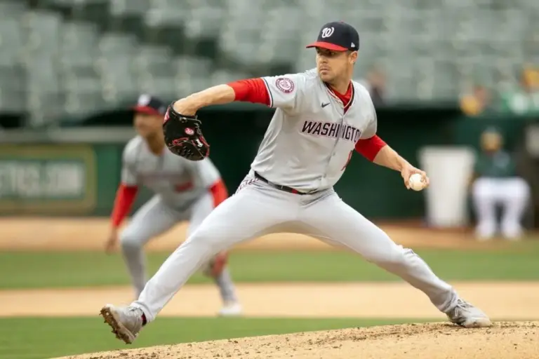 Mackenzie Gore: A Look at His Journey in Major League Baseball