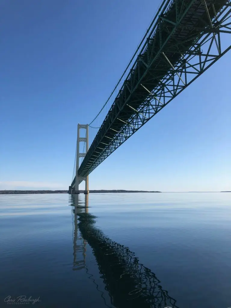 Exploring the Mackinac Bridge: An Engineering Marvel