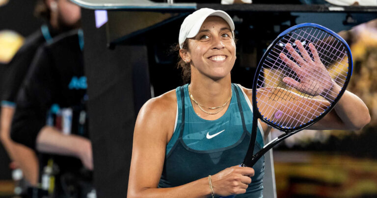 Madison Keys: A Journey to Tennis Stardom