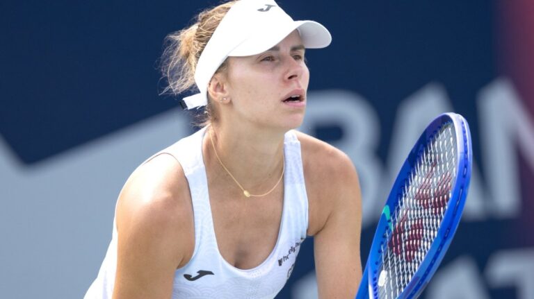 Magda Linette: A Rising Star in Women’s Tennis
