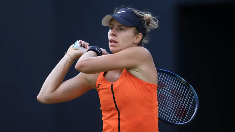 The Ascending Career of Magda Linette in Tennis