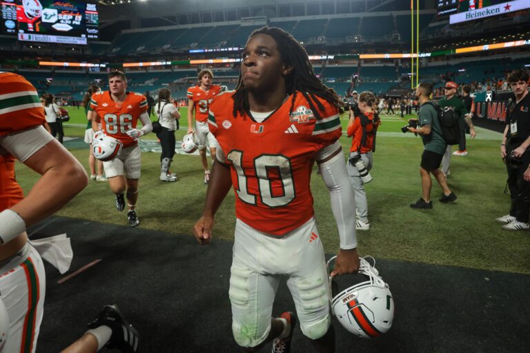 The Rise of Malachi Toney in the Sports Arena