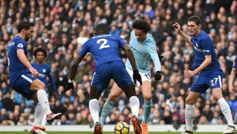 Man City vs Chelsea: Analyzing the Premier League Showdown