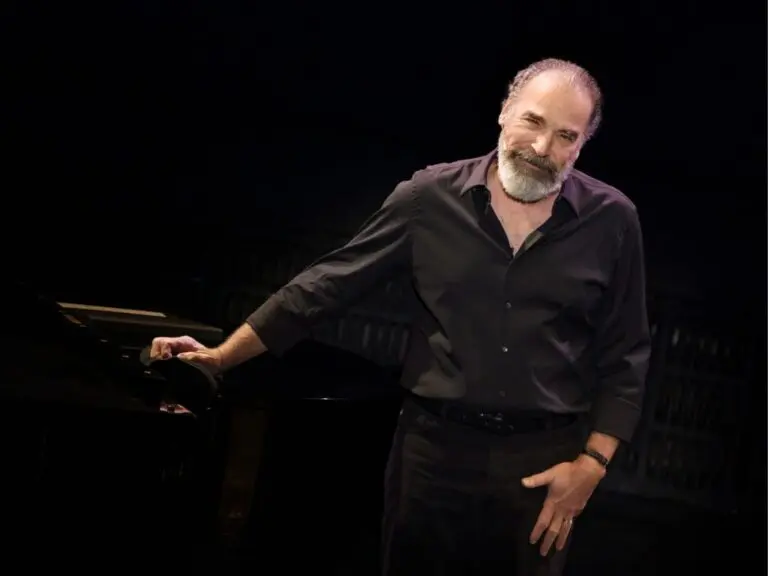 The Life and Career of Mandy Patinkin