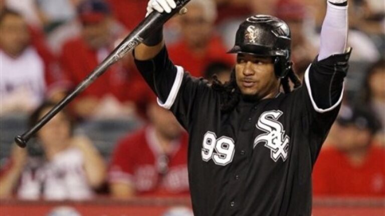 The Legacy of Manny Ramirez in Major League Baseball