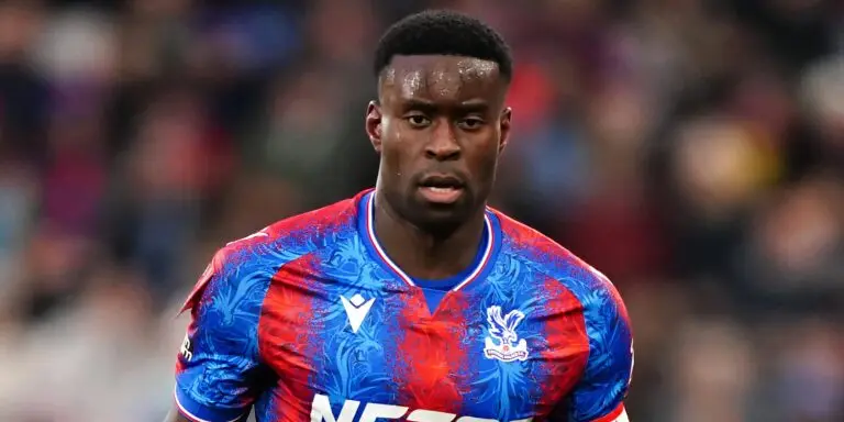 Marc Guéhi: A Rising Star in Professional Football