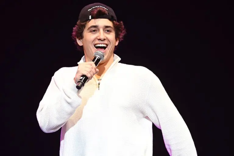 Marcello Hernandez: The Rising Star in the Comedy Scene