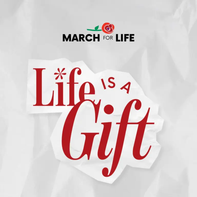Understanding the March for Life 2026