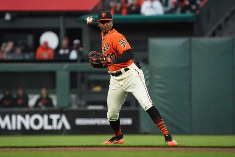 Marco Luciano: The Future of Major League Baseball