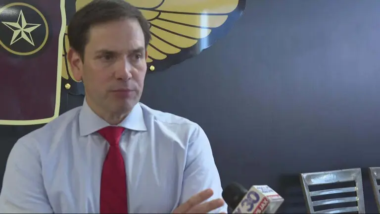 Marco Rubio: Current Initiatives and Political Influence