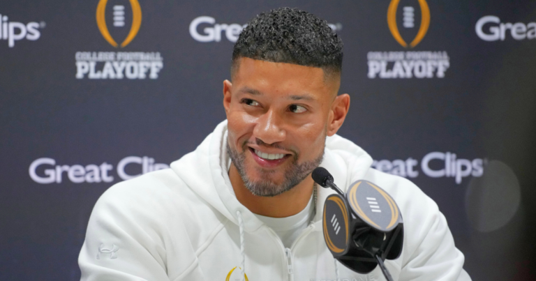 Marcus Freeman: Transforming Notre Dame Football