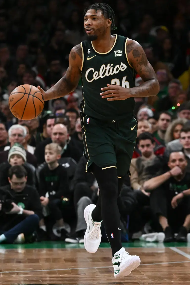Marcus Smart: A Key Player for the Boston Celtics