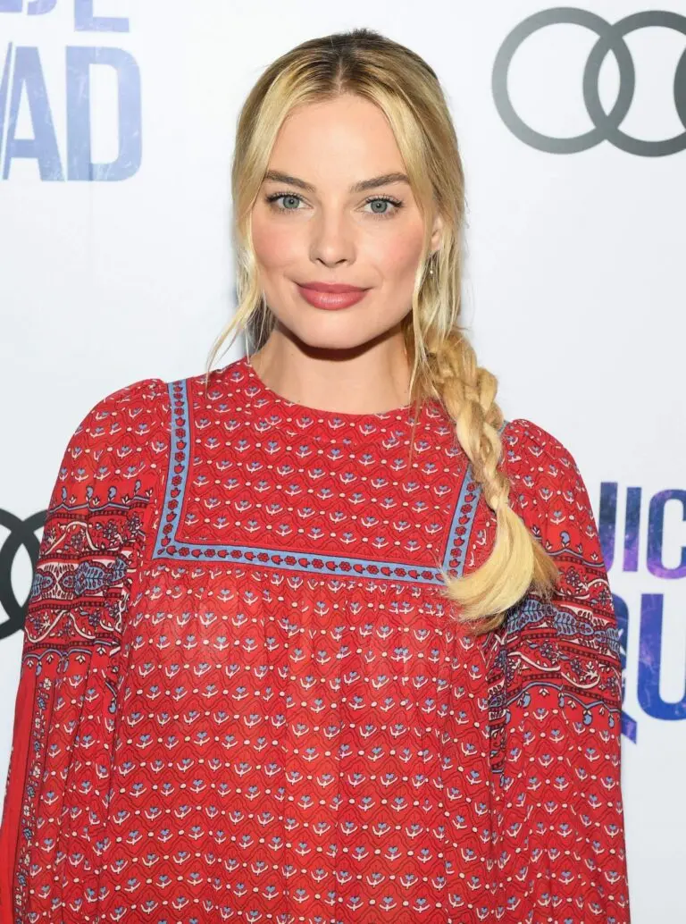 The Incredible Rise of Margot Robbie in Hollywood